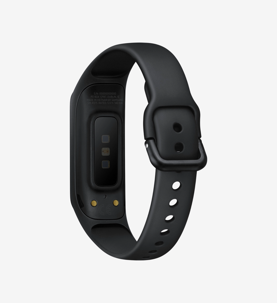 unique feature of samsung galaxy fit e smart band